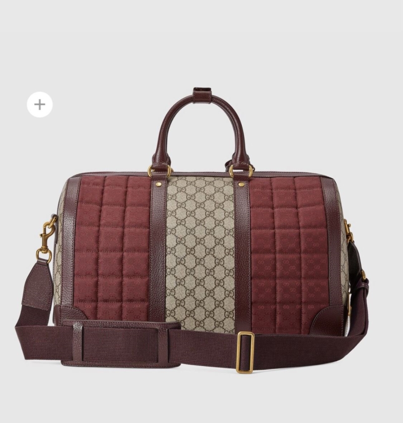 Gucci Travel Bags